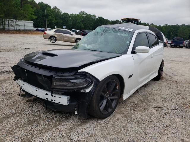 Photo 2 from auction – 2019 DODGE CHARGER SC with VIN 2C3CDXGJ7KH508154