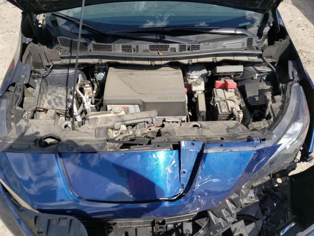 Photo 7 from auction – 2018 NISSAN LEAF S with VIN 1N4AZ1CP4JC305483