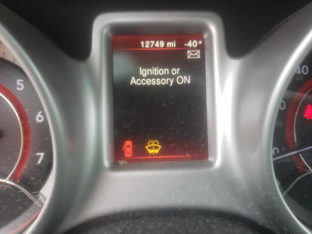 Photo 8 from auction – 2020 DODGE JOURNEY SE with VIN 3C4PDCAB3LT274644