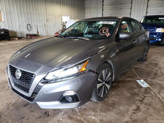 Photo 2 from auction – 2020 NISSAN ALTIMA SL with VIN 1N4BL4EW4LC154885