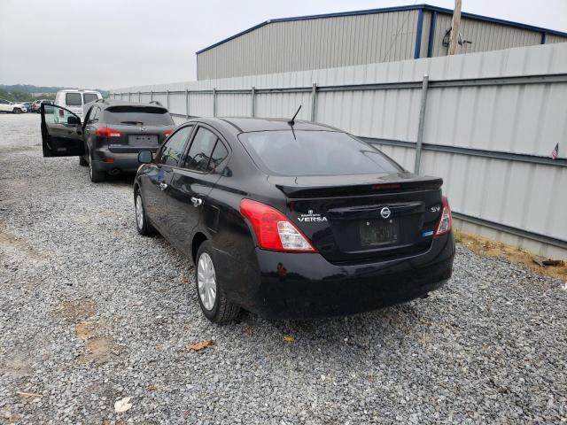 Photo 3 from auction – 2014 NISSAN VERSA S with VIN 3N1CN7AP5EL808666