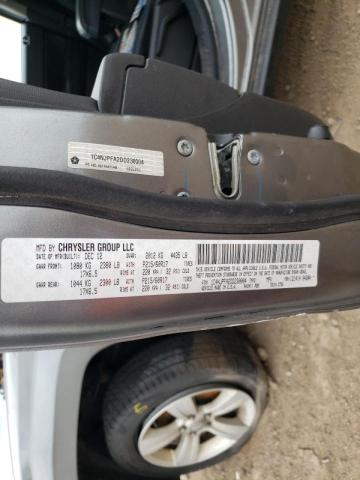 Photo 10 from auction – 2013 JEEP PATRIOT with VIN 1C4NJPFA2DD230004