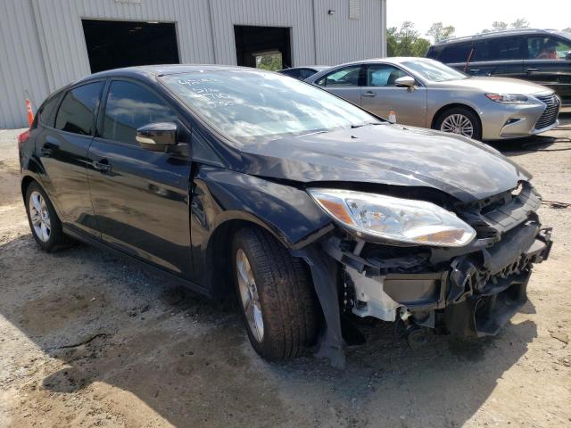 FORD FOCUS SE 2013 with VIN 1FADP3K29DL259710 - Photo from auction