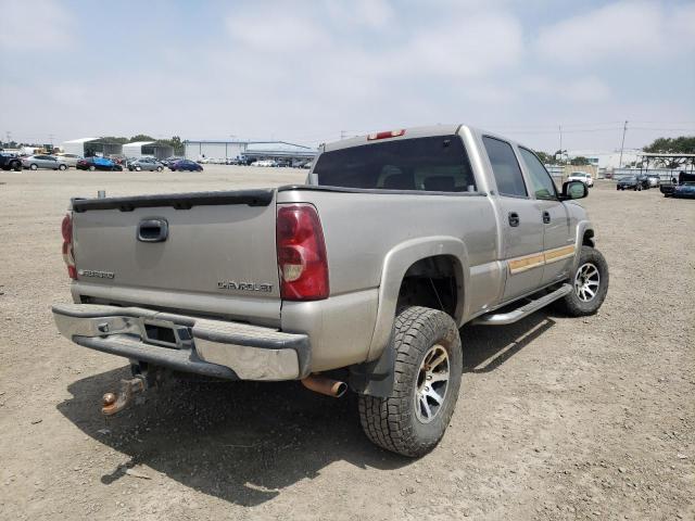 Photo 4 from auction – 2003 CHEVROLET SILVERADO with VIN 1GCGK13UX3F130656