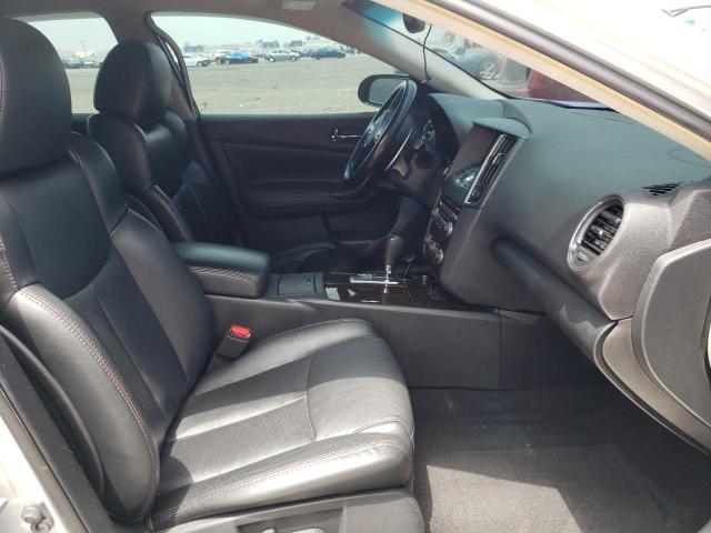 Photo 5 from auction – 2011 NISSAN MAXIMA S with VIN 1N4AA5AP5BC821256