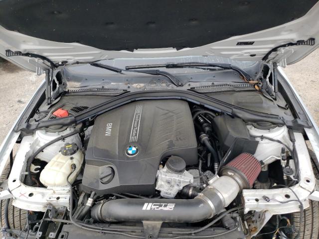 Photo 7 from auction – 2016 BMW 435 XI with VIN WBA3R5C59GK374061
