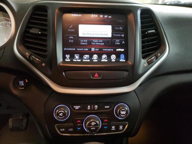 Photo 9 from auction – 2016 JEEP CHEROKEE L with VIN 1C4PJMDS5GW121340