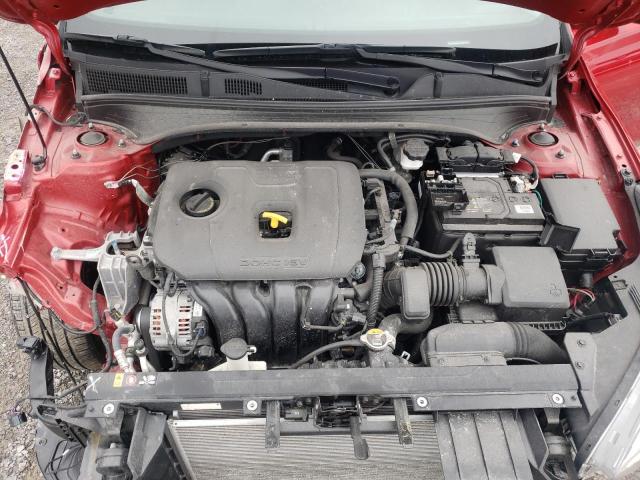 Photo 7 from auction – 2020 KIA FORTE EX with VIN 3KPF54AD9LE225162