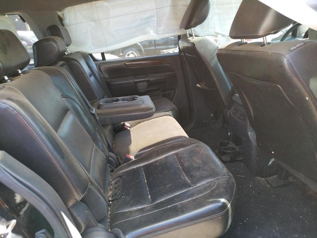 Photo 6 from auction – 2010 NISSAN ARMADA SE with VIN 5N1AA0NC9AN613870