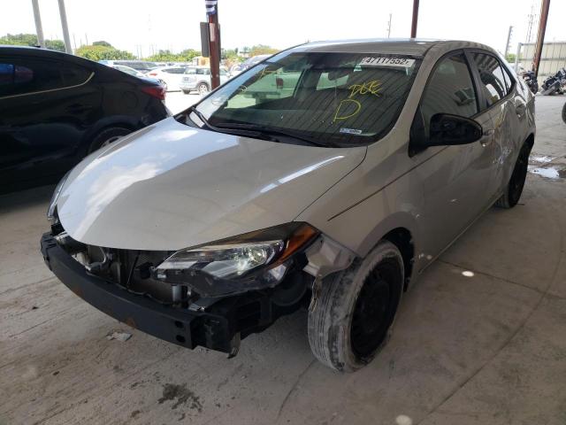 Photo 2 from auction – 2018 TOYOTA COROLLA L with VIN 2T1BURHE7JC040357