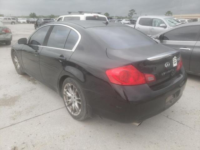 Photo 3 from auction – 2007 INFINITI G35 with VIN JNKBV61E97M720048