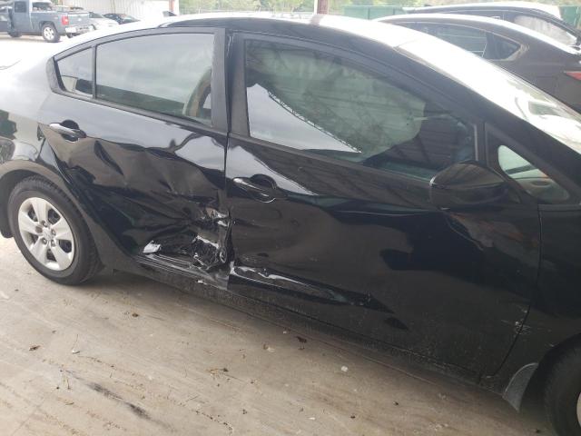 Photo 9 from auction – 2016 KIA FORTE LX with VIN KNAFK4A60G5506470