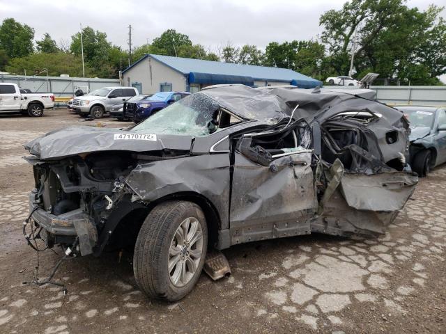 Photo 2 from auction – 2019 FORD EDGE TITAN with VIN 2FMPK4K92KBC27893