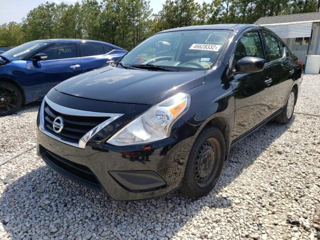 Photo 2 from auction – 2018 NISSAN VERSA S with VIN 3N1CN7AP2JL816976