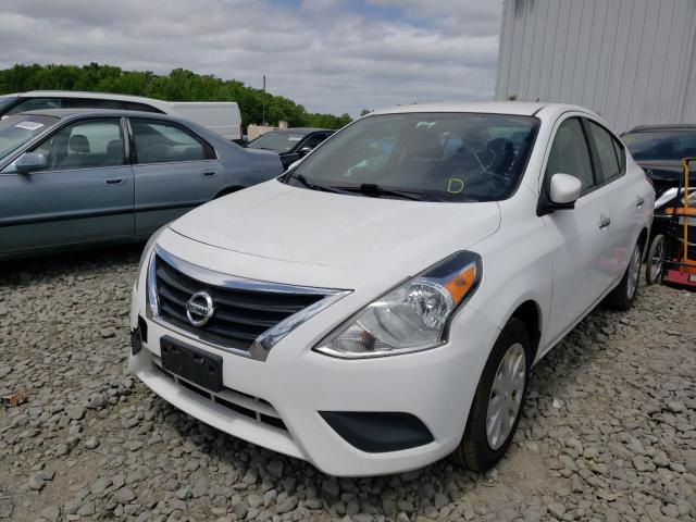 Photo 2 from auction – 2016 NISSAN VERSA S with VIN 3N1CN7AP4GL808970