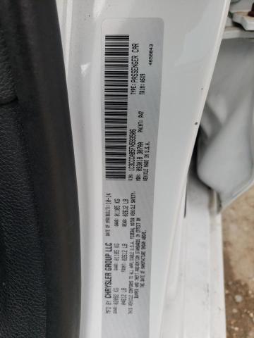 Photo 10 from auction – 2015 CHRYSLER 200 LIMITE with VIN 1C3CCCAB5FN593506
