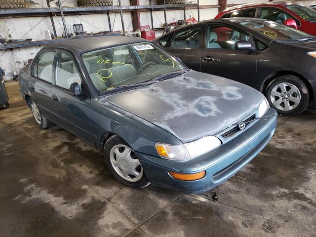 Photo 1 from auction – 1996 TOYOTA COROLLA with VIN 1NXBA02E6TZ363667