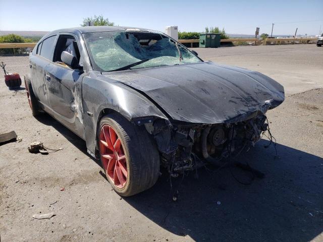 DODGE CHARGER R/ 2016 with VIN 2C3CDXCT9GH237189 - Photo from auction