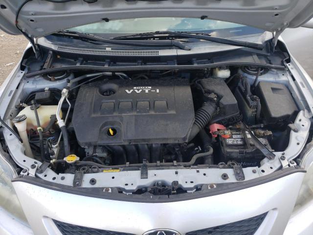 Photo 7 from auction – 2010 TOYOTA COROLLA BA with VIN 2T1BU4EE3AC296311