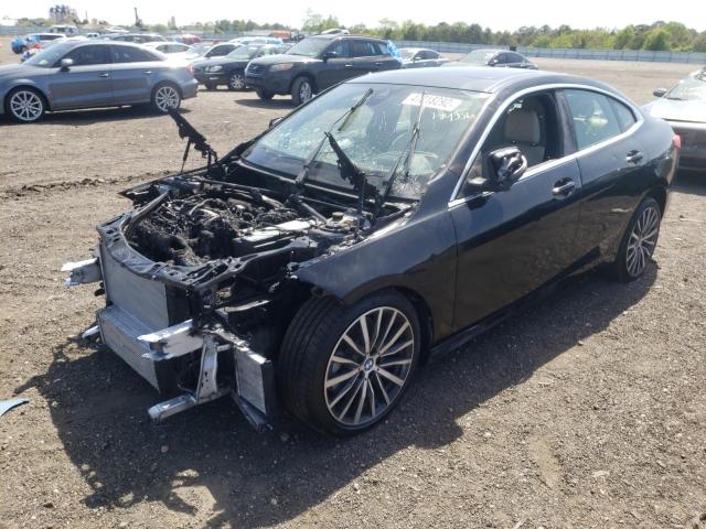 Фото 5 с аукциона – 2021 BMW 228XI с VIN WBA73AK03M7H43404