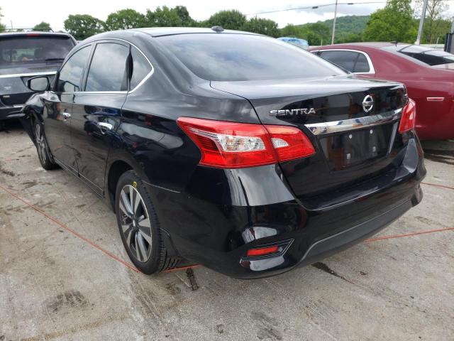 Photo 3 from auction – 2016 NISSAN SENTRA S with VIN 3N1AB7AP4GY271245