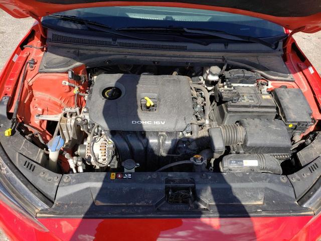 Photo 7 from auction – 2019 HYUNDAI VELOSTER B with VIN KMHTG6AF5KU019407
