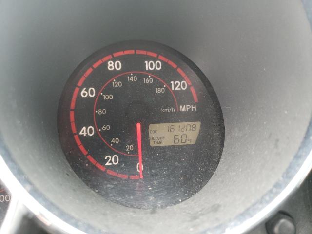 Photo 8 from auction – 2004 TOYOTA COROLLA MA with VIN 2T1KR32E64C195851