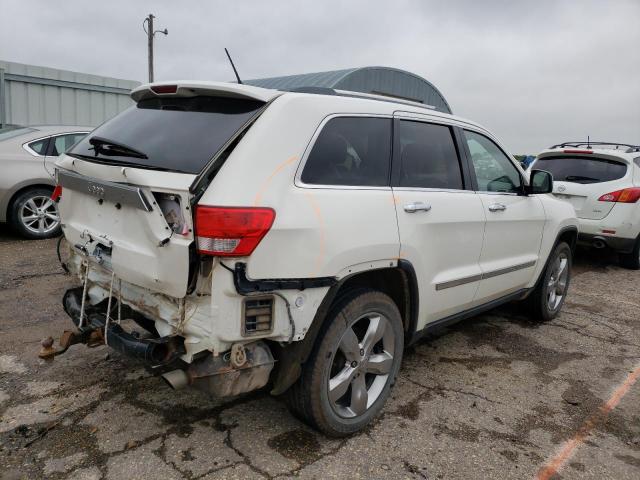 Photo 4 from auction – 2012 JEEP GRAND CHER with VIN 1C4RJFCT8CC105319