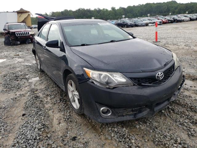 Photo 1 from auction – 2012 TOYOTA CAMRY BASE with VIN 4T1BF1FK1CU169359