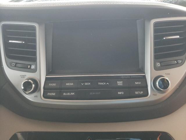 Photo 9 from auction – 2016 HYUNDAI TUCSON LIM with VIN KM8J33A27GU113326
