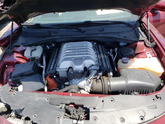 Photo 7 from auction – 2018 DODGE CHARGER SR with VIN 2C3CDXL94JH120910