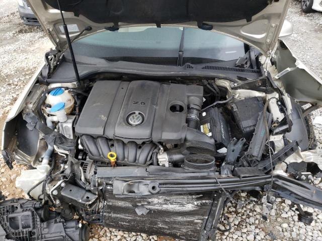 Photo 7 from auction – 2013 VOLKSWAGEN JETTA S with VIN 3VWPP7AJ6DM687530