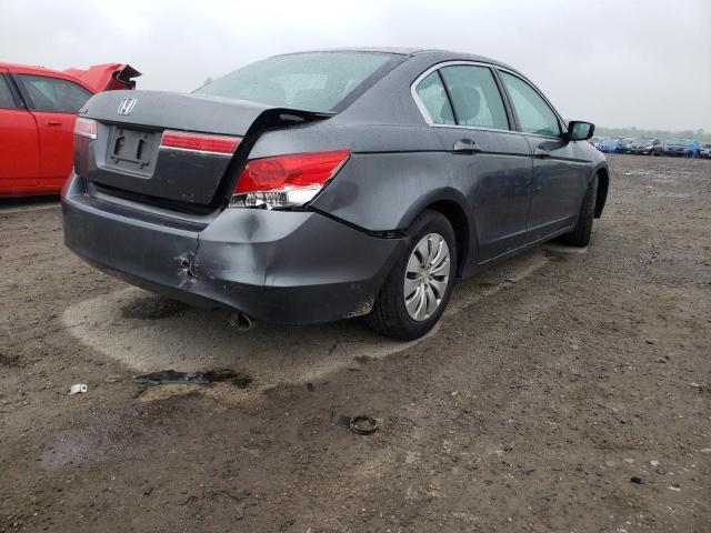 Photo 4 from auction – 2012 HONDA ACCORD LX with VIN 1HGCP2F3XCA184465
