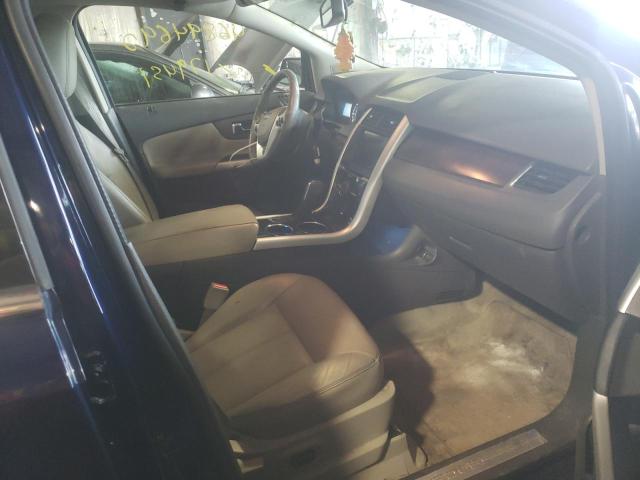 Photo 5 from auction – 2011 FORD EDGE LIMIT with VIN 2FMDK3KC1BBA96853