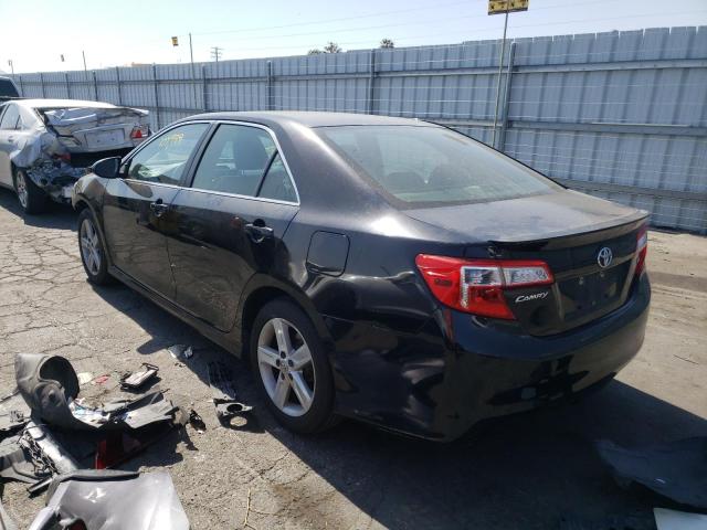Photo 3 from auction – 2012 TOYOTA CAMRY L/LE with VIN 4T1BF1FK2CU165594