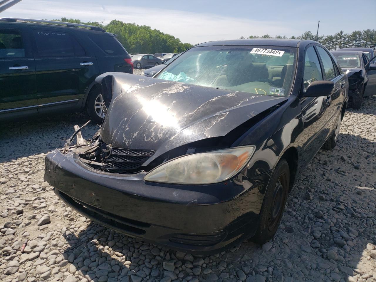 Photo 15 from auction – 2002 TOYOTA CAMRY LE with VIN 4T1BE32K02U047997