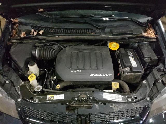 Photo 7 from auction – 2014 DODGE GRAND CARA with VIN 2C4RDGBG8ER450314