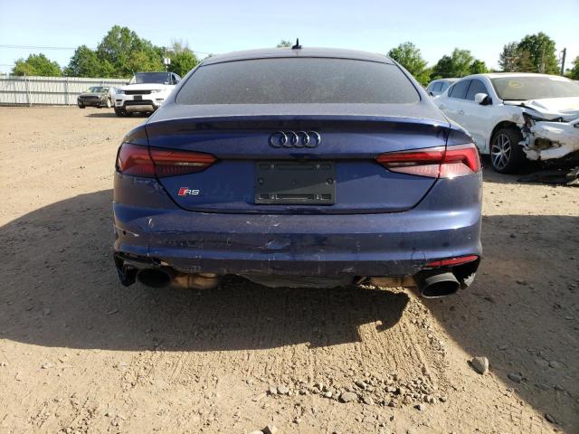 Foto 9 de la subasta – 2019 AUDI RS5 con VIN WUABWCF57KA900440
