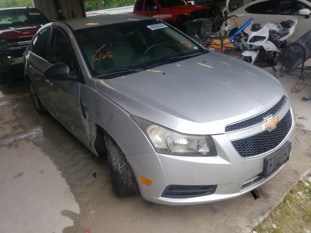 Photo 1 from auction – 2012 CHEVROLET CRUZE LS with VIN 1G1PC5SH0C7257900