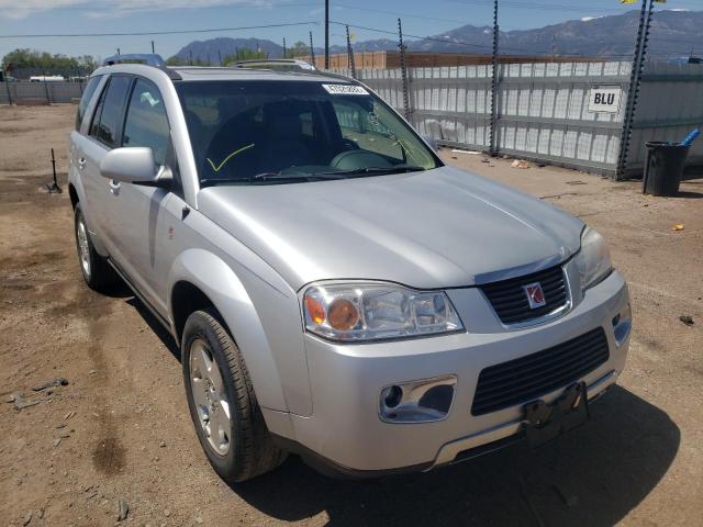 Photo 1 from auction – 2007 SATURN VUE with VIN 5GZCZ63497S804895