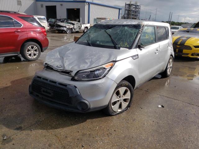Photo 2 from auction – 2016 KIA SOUL with VIN KNDJN2A27G7827755