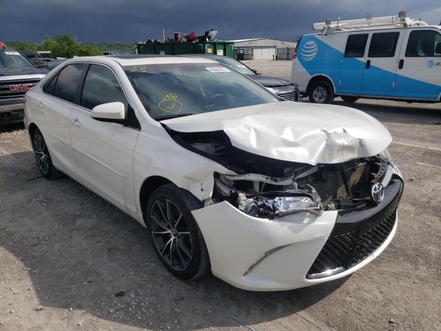 Photo 1 from auction – 2015 TOYOTA CAMRY LE with VIN 4T1BF1FK8FU982010