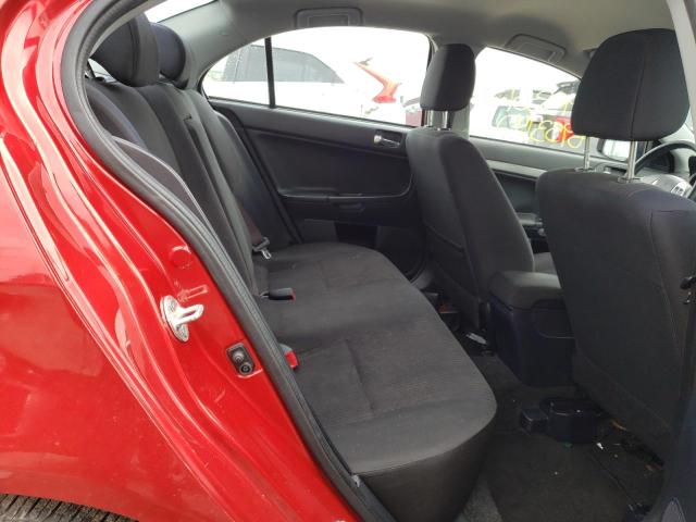 Photo 6 from auction – 2015 MITSUBISHI LANCER ES with VIN JA32U2FU8FU002209
