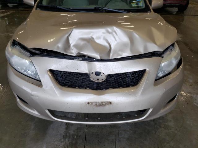 Photo 9 from auction – 2009 TOYOTA COROLLA with VIN 1NXBU40E79Z051738