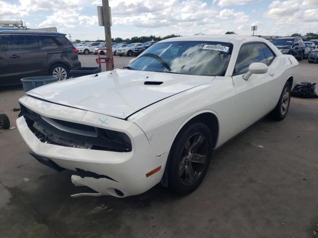 Photo 2 from auction – 2011 DODGE CHALLENGER with VIN 2B3CJ4DG7BH561806