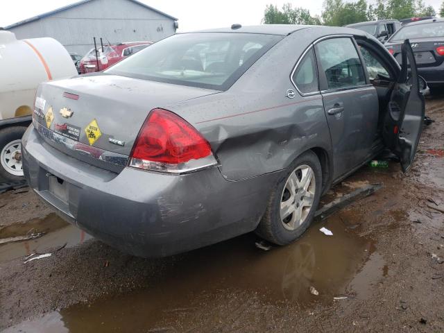 Photo 4 from auction – 2008 CHEVROLET IMPALA LS with VIN 2G1WB58K989265601