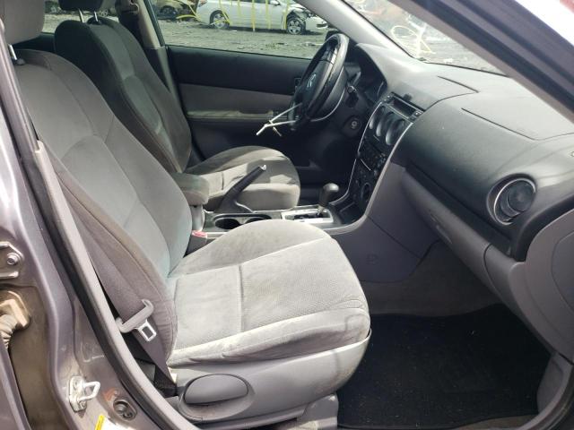 Photo 9 from auction – 2007 MAZDA 6 I with VIN 1YVHP84C975M47161