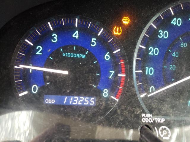 Photo 8 from auction – 2007 TOYOTA SIENNA CE with VIN 5TDZK23C87S064040