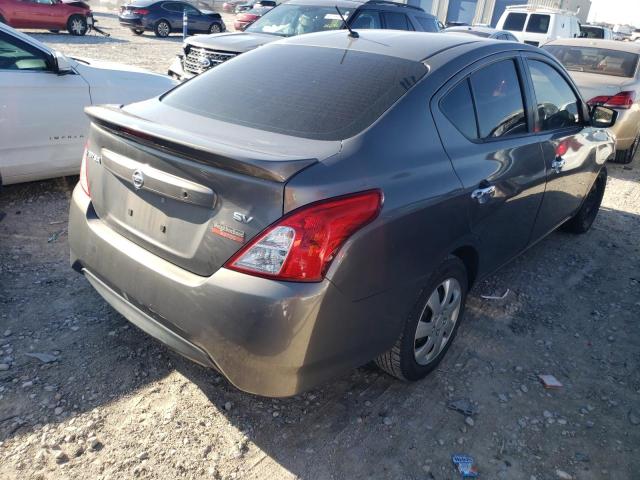 Photo 4 from auction – 2017 NISSAN VERSA S with VIN 3N1CN7APXHK428832
