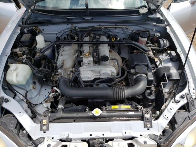 Photo 7 from auction – 2003 MAZDA MX-5 MIATA with VIN JM1NB353130304222